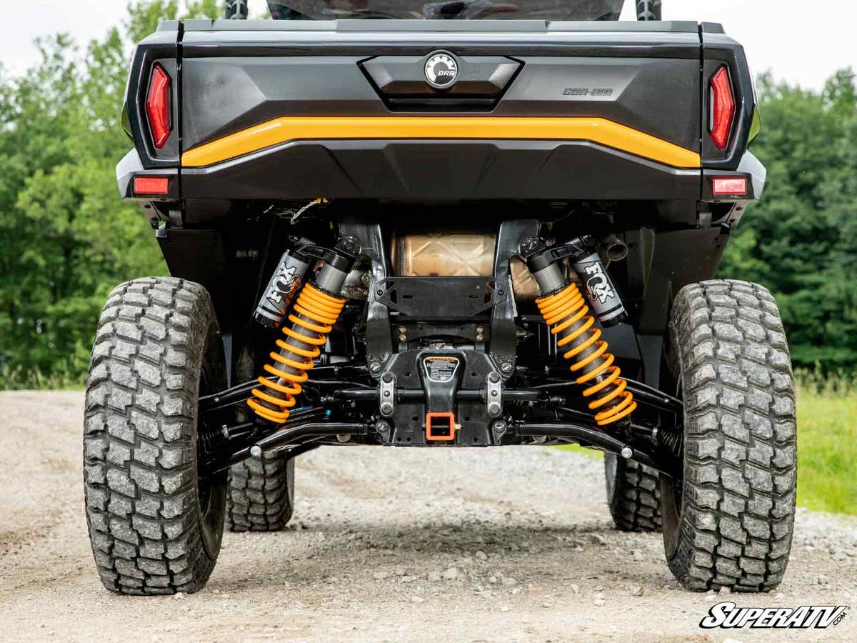 SuperATV Can-Am Maverick Sport Atlas Pro Rear Offset A-Arms