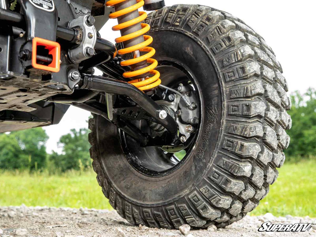 SuperATV Can-Am Maverick Sport Atlas Pro Rear Offset A-Arms