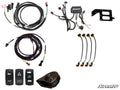 SuperATV Can-Am Maverick Sport Plug & Play Turn Signal Kit