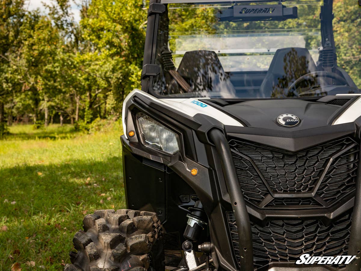 SuperATV Can-Am Maverick Sport Plug & Play Turn Signal Kit