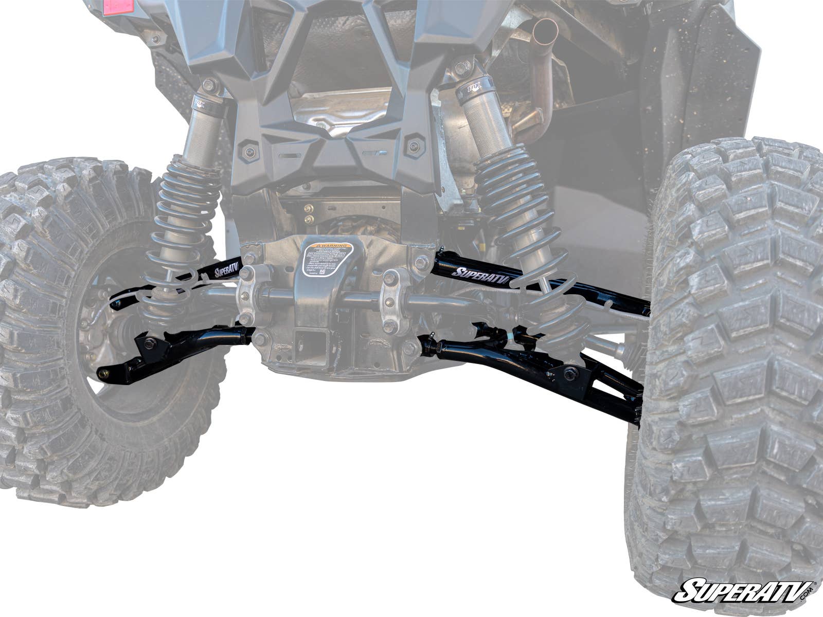 SuperATV Can-Am Maverick Sport Rear A-Arms