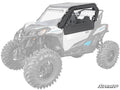 SuperATV Can-Am Maverick Trail Primal Soft Cab Enclosure Upper Doors