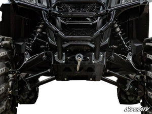 SuperATV Can-Am Maverick Trail Winch Mounting Plate