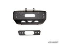 SuperATV Can-Am Maverick Trail Winch Mounting Plate