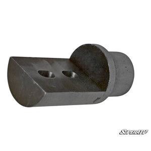 SuperATV Can-Am Maverick Weld-in Front Cage Mount