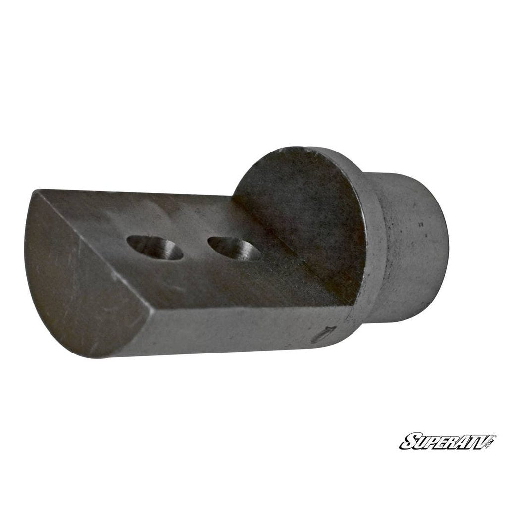 SuperATV Can-Am Maverick Weld-in Front Cage Mount