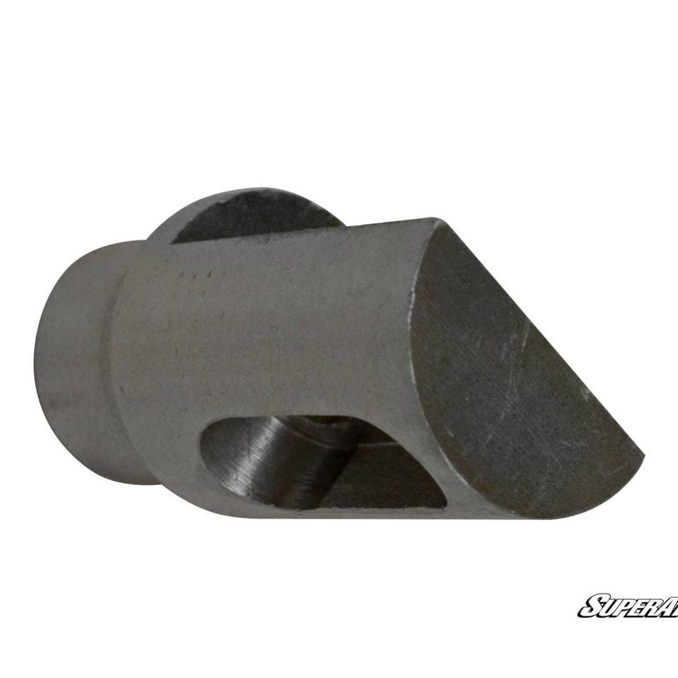 SuperATV Can-Am Maverick Weld-in Front Cage Mount