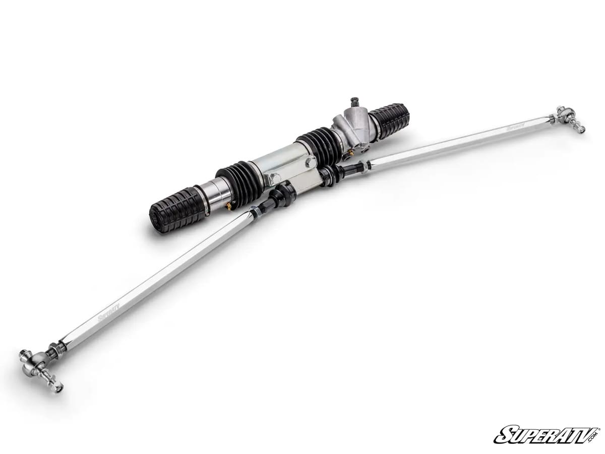 SuperATV Can-Am Maverick X3 2.0 Rack Boss & Pinion