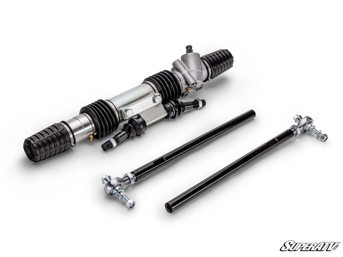 SuperATV Can-Am Maverick X3 2.0 Rack Boss & Pinion