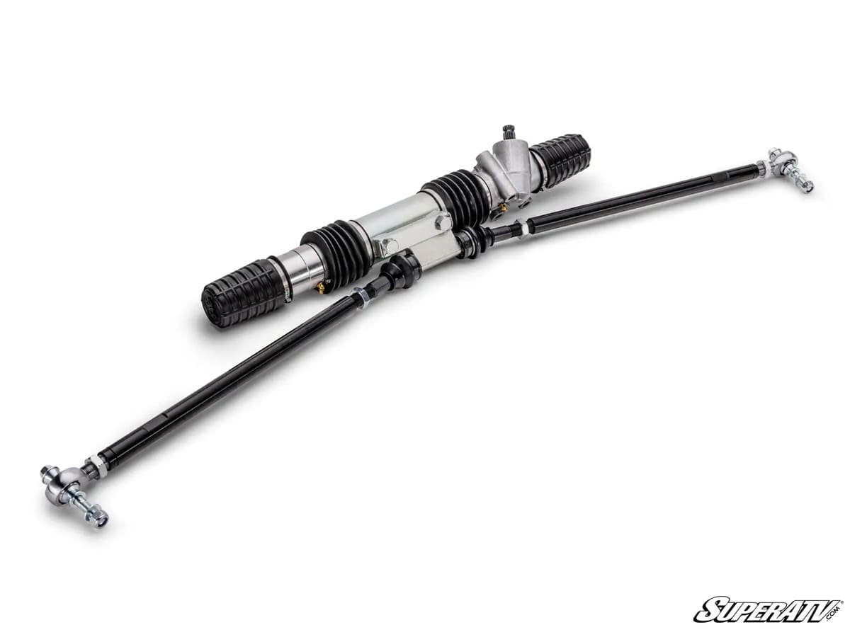 SuperATV Can-Am Maverick X3 2.0 Rack Boss & Pinion
