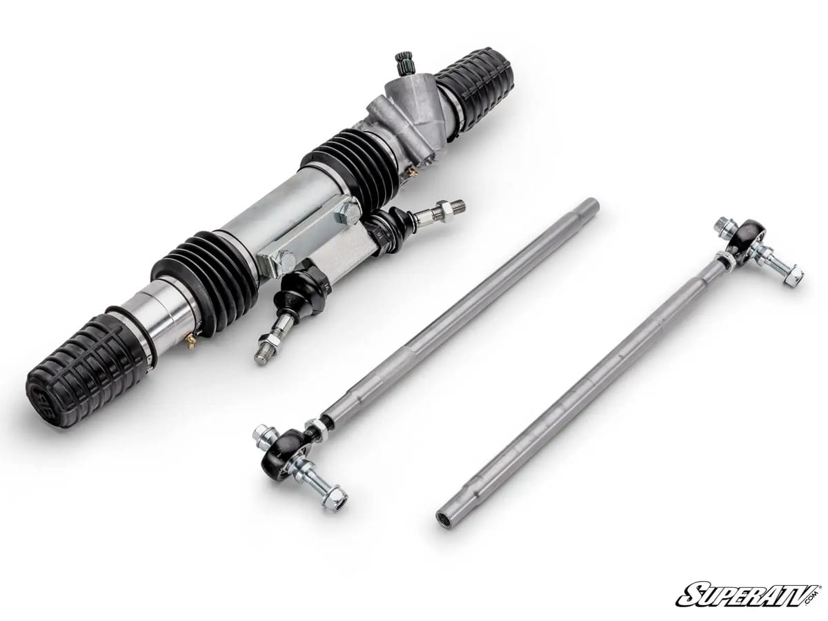 SuperATV Can-Am Maverick X3 2.0 Rack Boss & Pinion