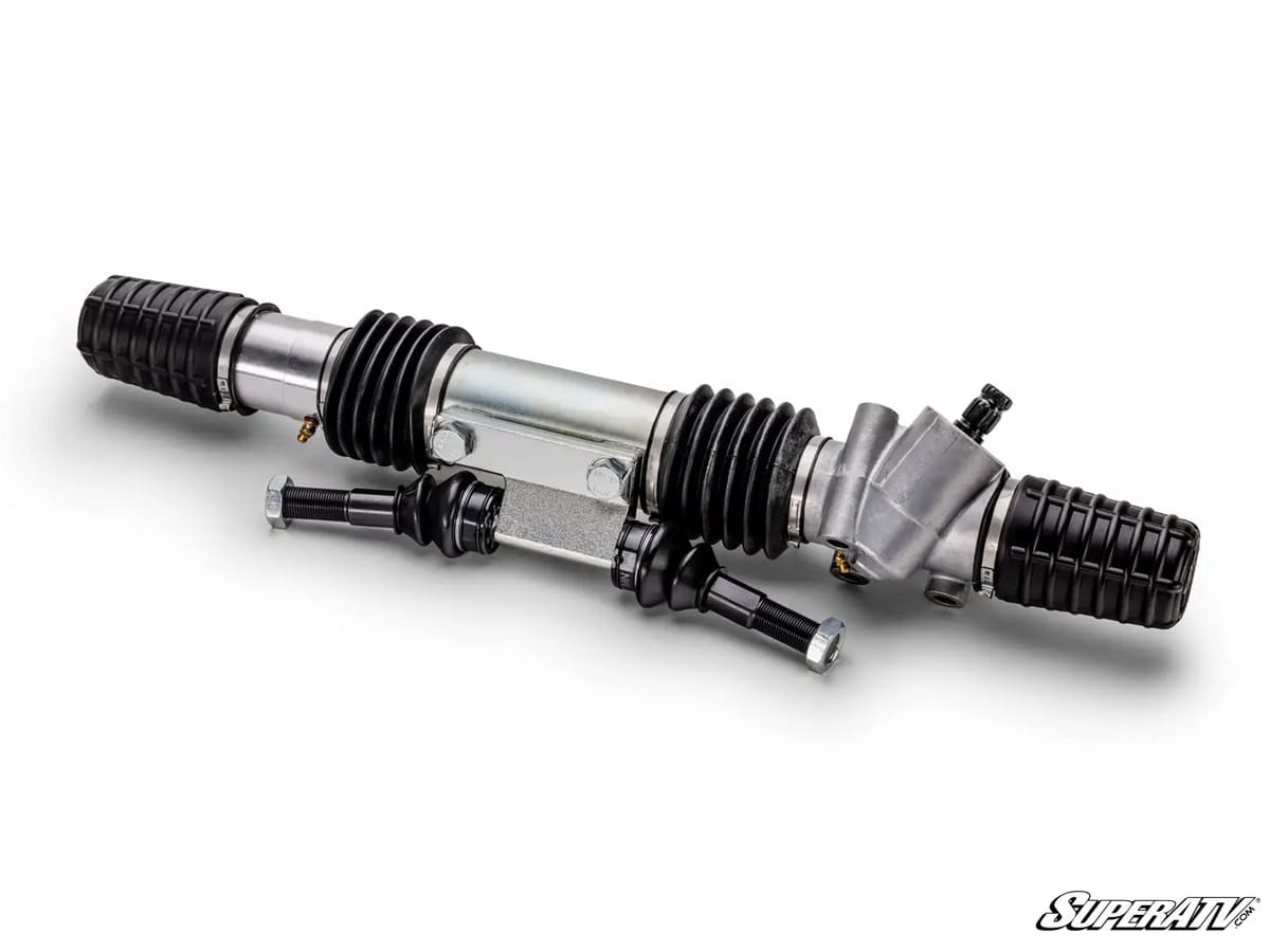 SuperATV Can-Am Maverick X3 2.0 Rack Boss & Pinion