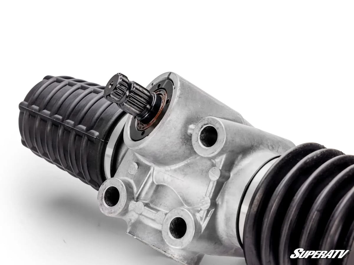 SuperATV Can-Am Maverick X3 2.0 Rack Boss & Pinion