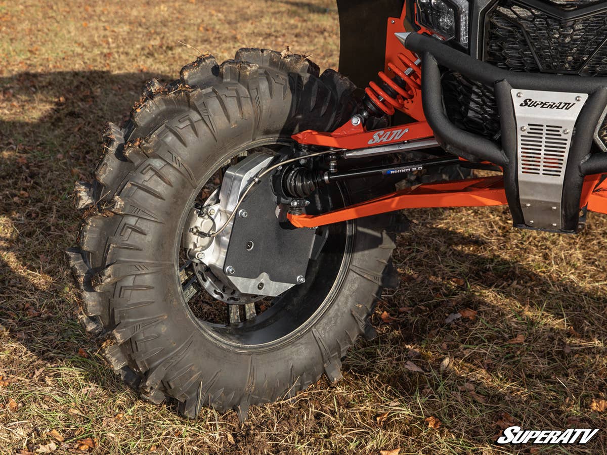 SuperATV Can-Am Maverick X3 8" Portal Gear Lift