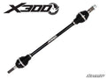 SuperATV Can-Am Maverick X3 Heavy Duty Axles - X300