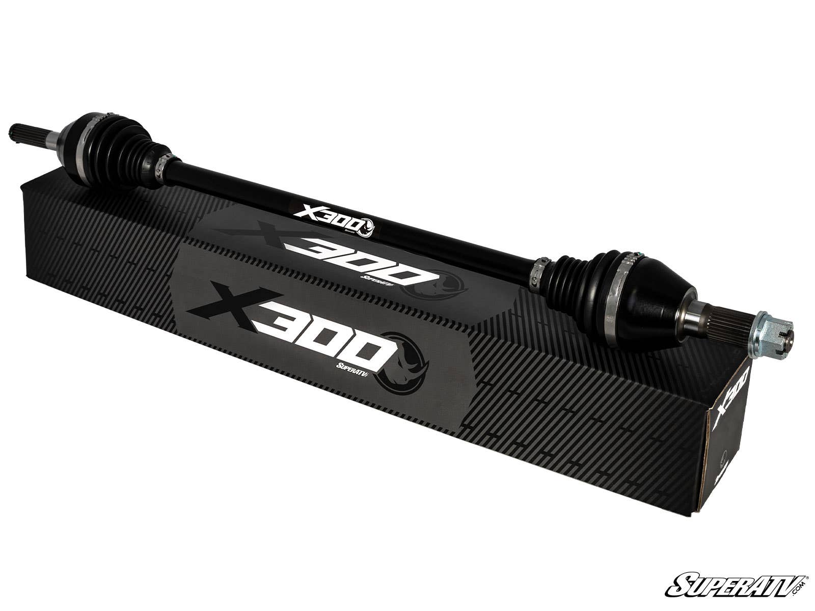 SuperATV Can-Am Maverick X3 Heavy Duty Axles - X300