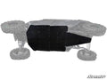 SuperATV Can-Am Maverick X3 MAX Full Skid Plate