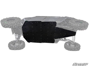 SuperATV Can-Am Maverick X3 MAX Full Skid Plate