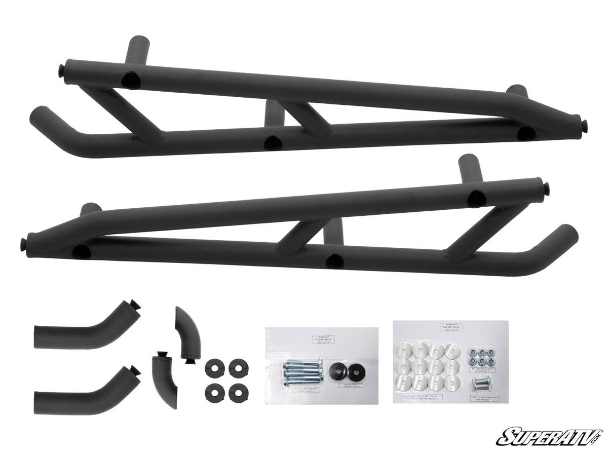 SuperATV Can-Am Maverick X3 Nerf Bars