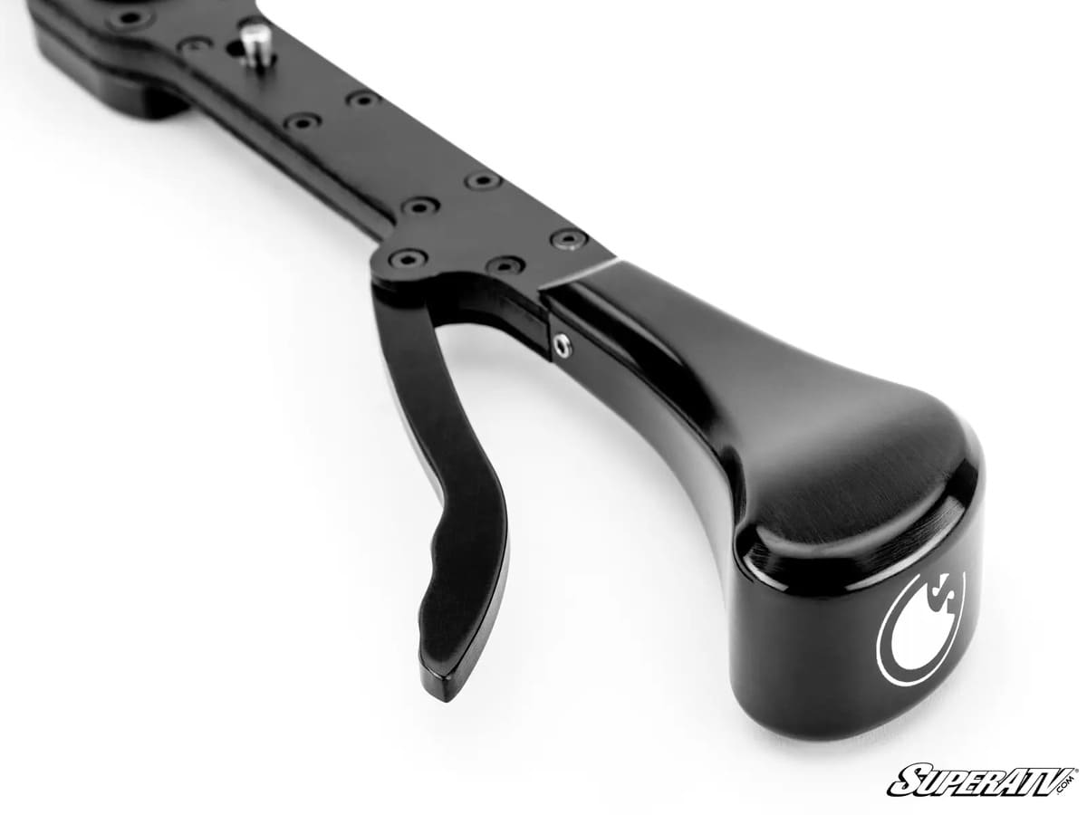 SuperATV Can-Am Maverick X3 Pistol Grip Gated Shifter