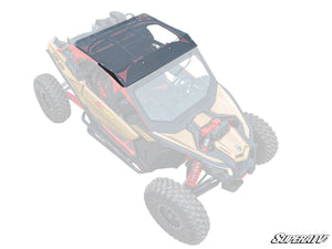 SuperATV Can-Am Maverick X3 Tinted Roof