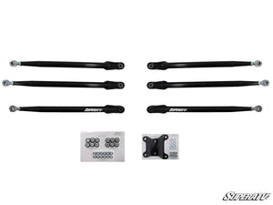 SuperATV Can-Am Maverick X3 Tubed Radius Arms