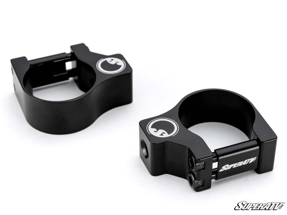 SuperATV CFMoto Dual Section LED Side View Mirrors