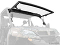 SuperATV CF Moto U Force 1000 Flip Windshield