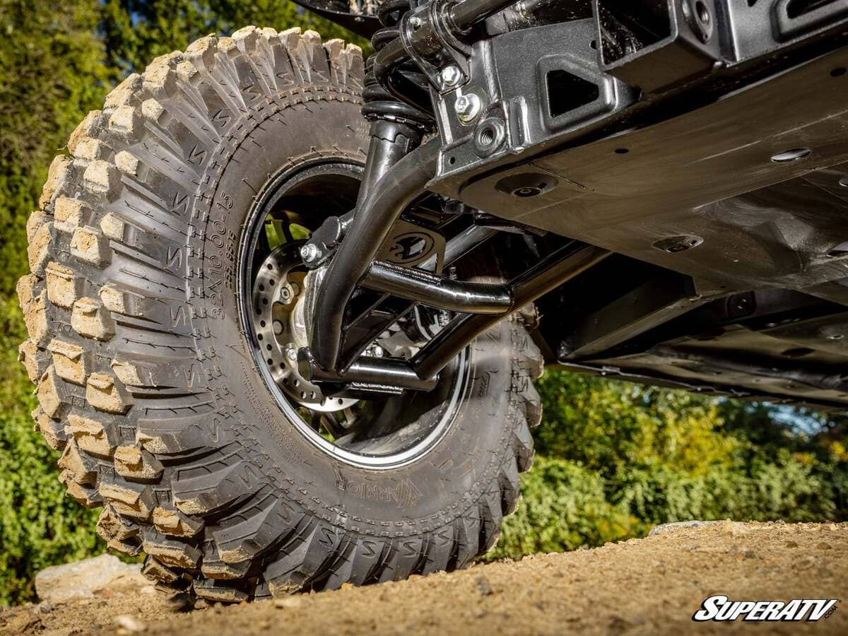 SuperATV CF Moto UForce U10 Atlas Pro 1.5" Rear Offset A-Arms