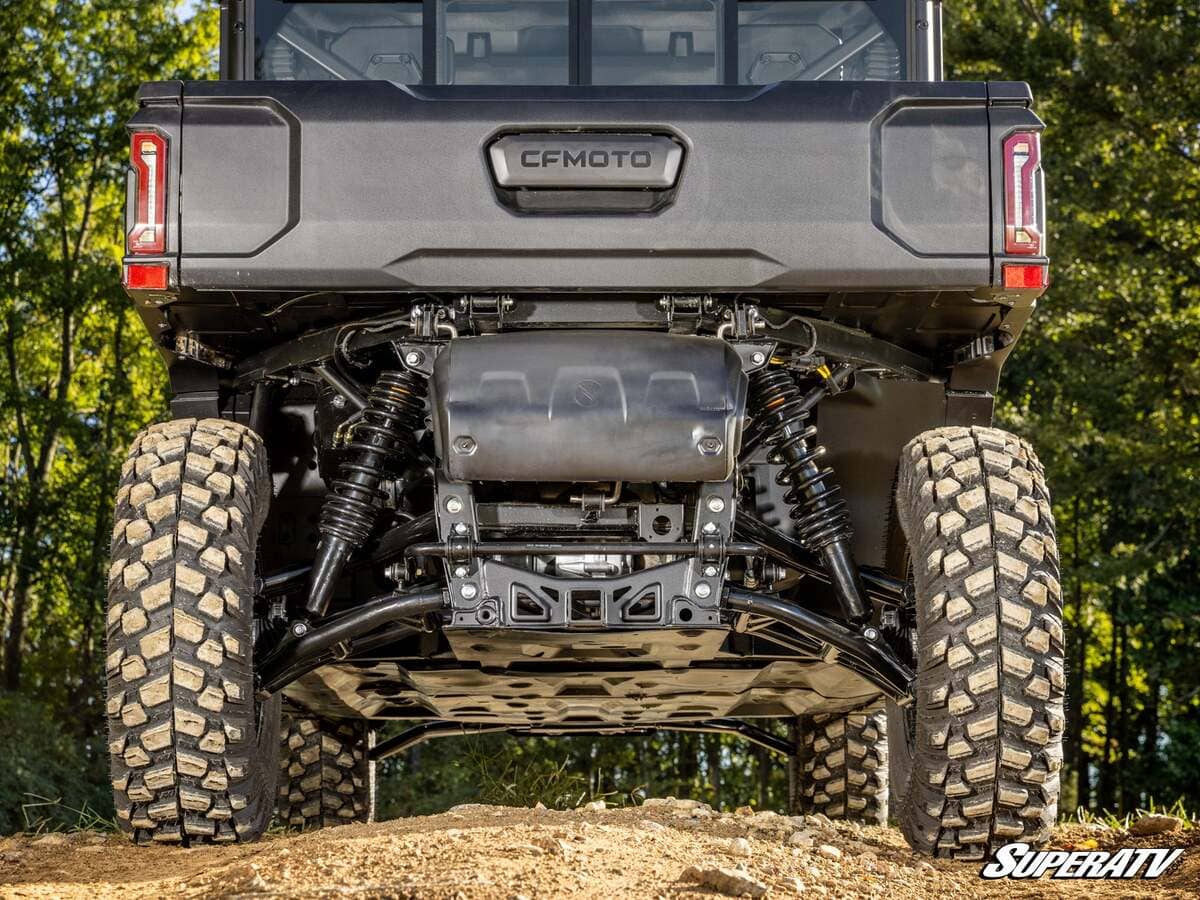 SuperATV CF Moto UForce U10 Atlas Pro 1.5" Rear Offset A-Arms