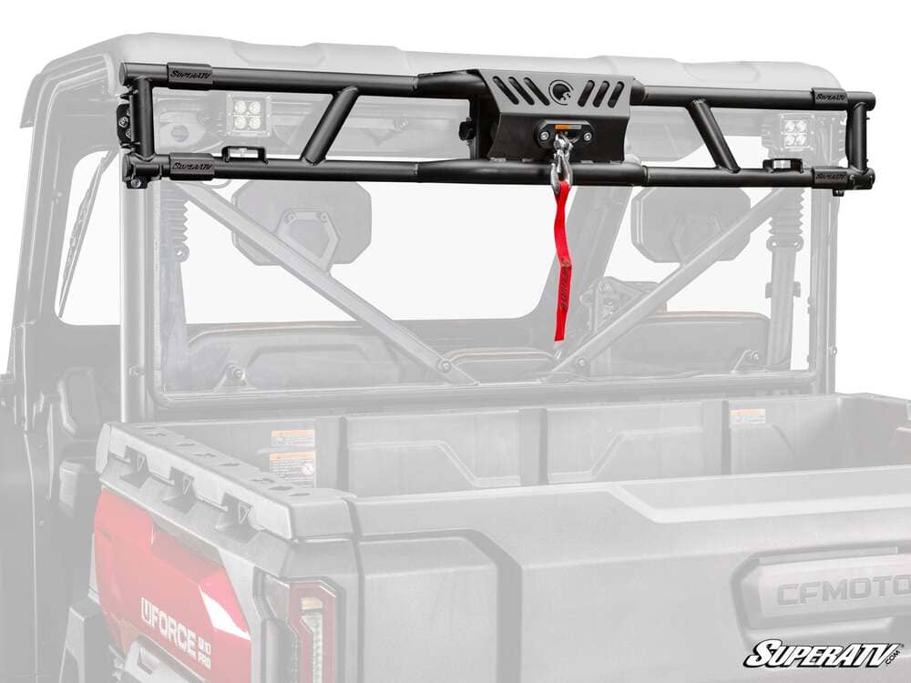 SuperATV CF Moto UForce U10 Pro Game Loader Rack