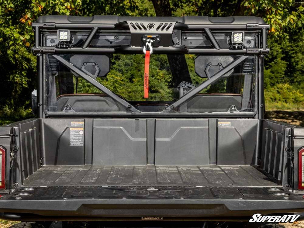 SuperATV CF Moto UForce U10 Pro Game Loader Rack
