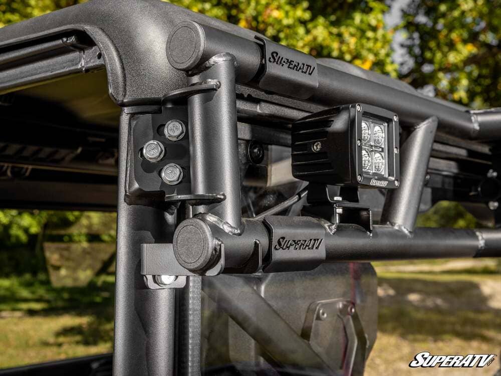 SuperATV CF Moto UForce U10 Pro Game Loader Rack