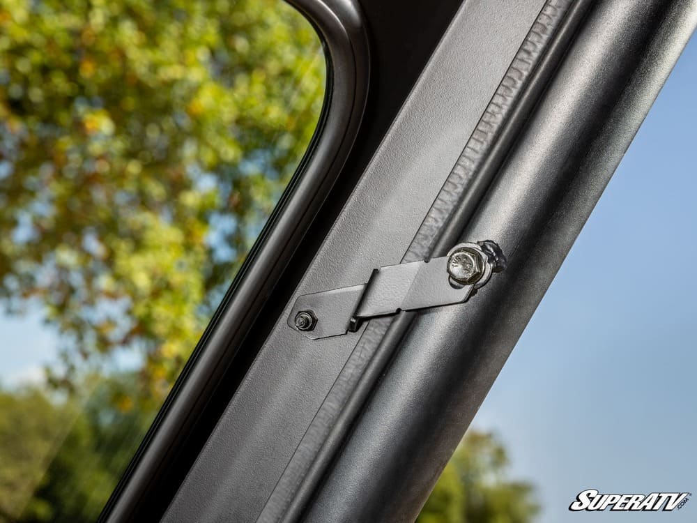SuperATV CF Moto UForce U10 Pro Glass Windshield