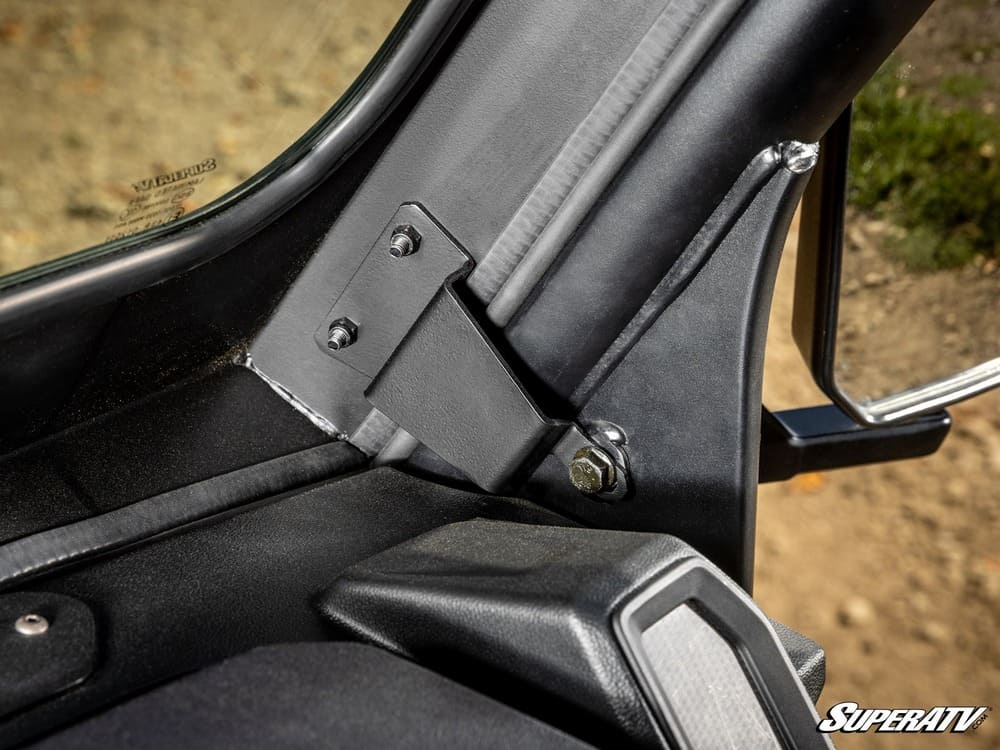 SuperATV CF Moto UForce U10 Pro Glass Windshield