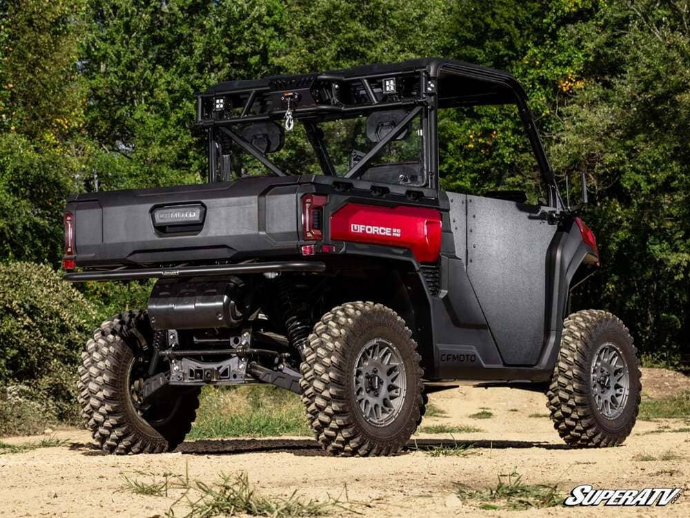 SuperATV CF Moto Uforce U10 Pro HDPE Half Doors