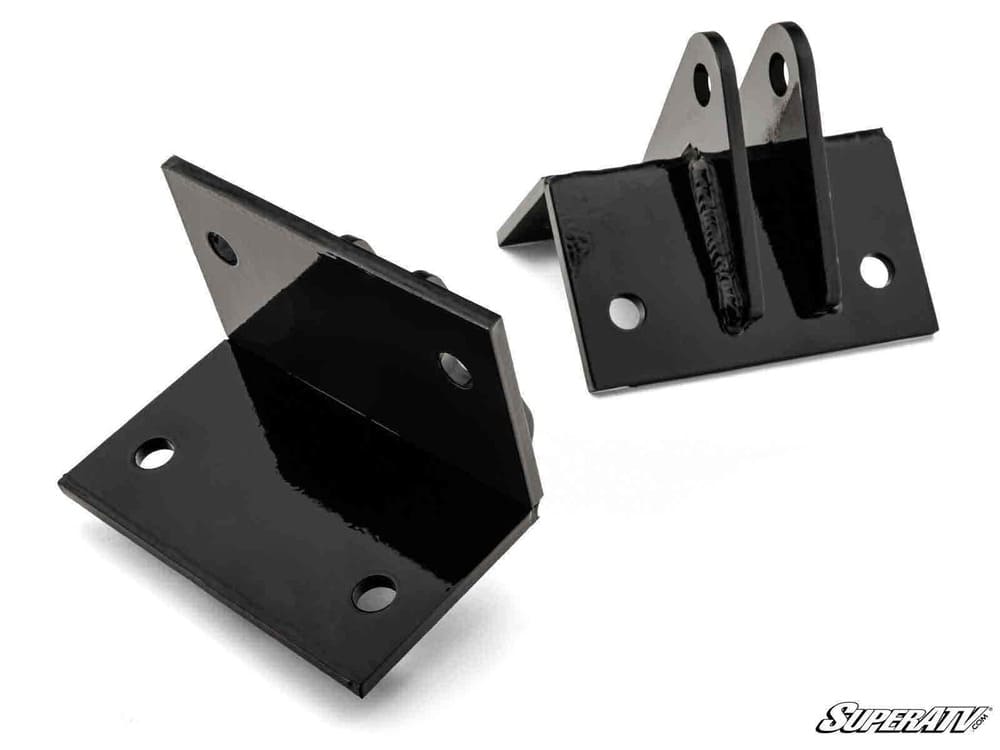 SuperATV CF Moto UForce U10 Pro Snow Plow