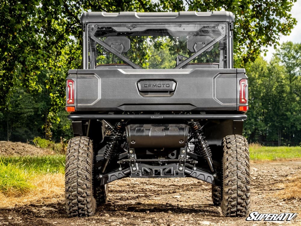 SuperATV CF Moto UForce U10 Pro Rear Bumper