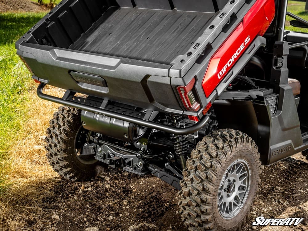 SuperATV CF Moto UForce U10 Pro Rear Bumper