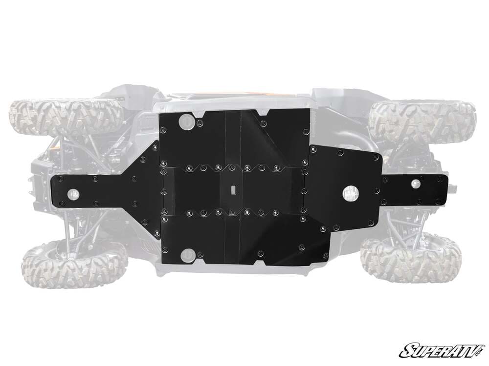 SuperATV CF Moto ZForce 950 Sport Full Skid Plate