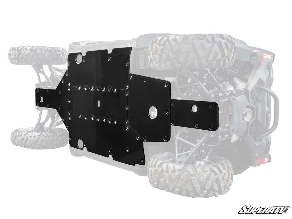 SuperATV CF Moto ZForce 950 Sport Full Skid Plate