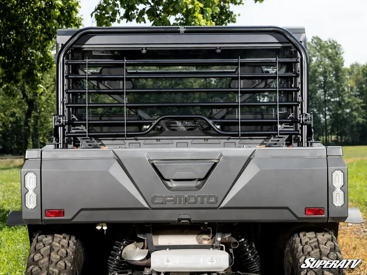 SuperATV CFMoto U-Force 1000 Headache Rack