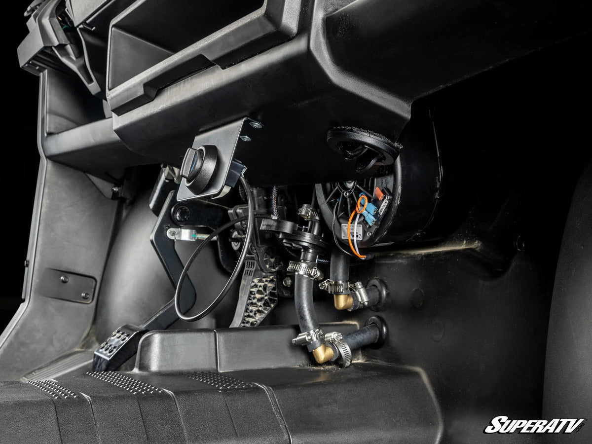 SuperATV CFMoto U-Force 1000 In-Dash Cab Heater