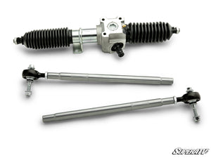 SuperATV CFMOTO UForce 1000 2.0 Rack & Pinion Rack Boss