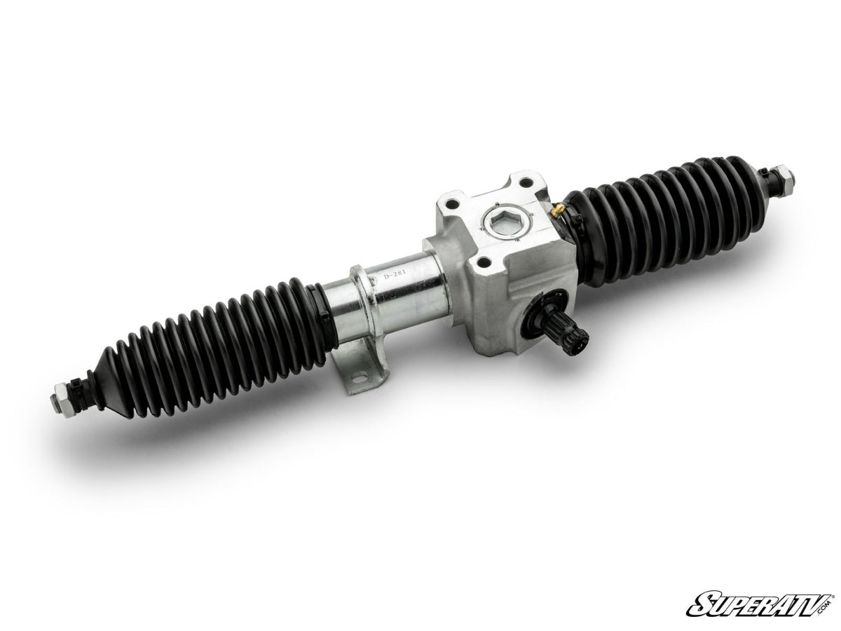 SuperATV CFMOTO UForce 1000 2.0 Rack & Pinion Rack Boss
