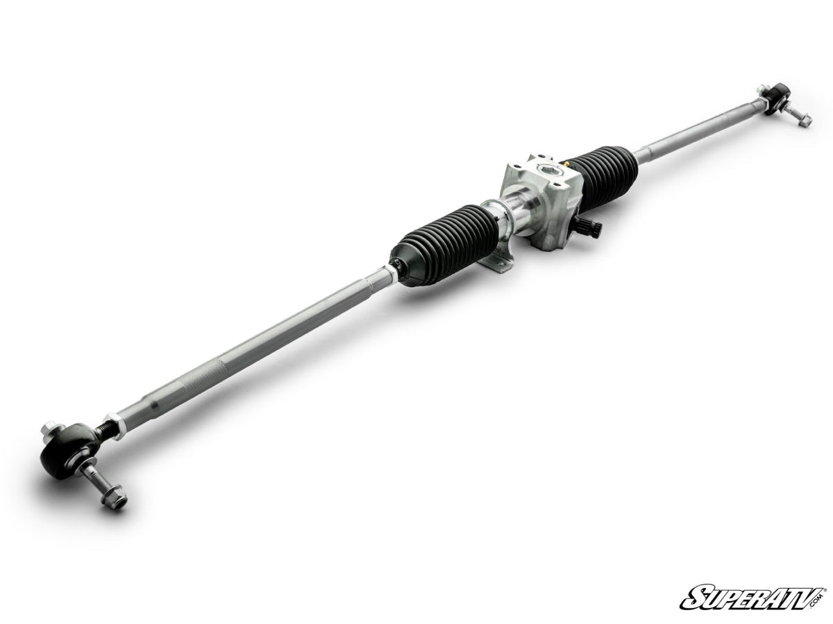 SuperATV CFMOTO UForce 1000 2.0 Rack & Pinion Rack Boss