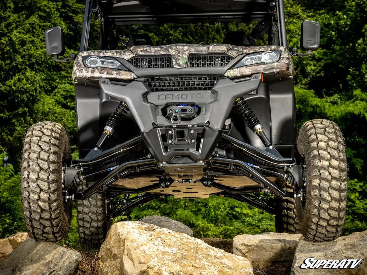 SuperATV CFMoto UForce 1000 6" Lift Kit