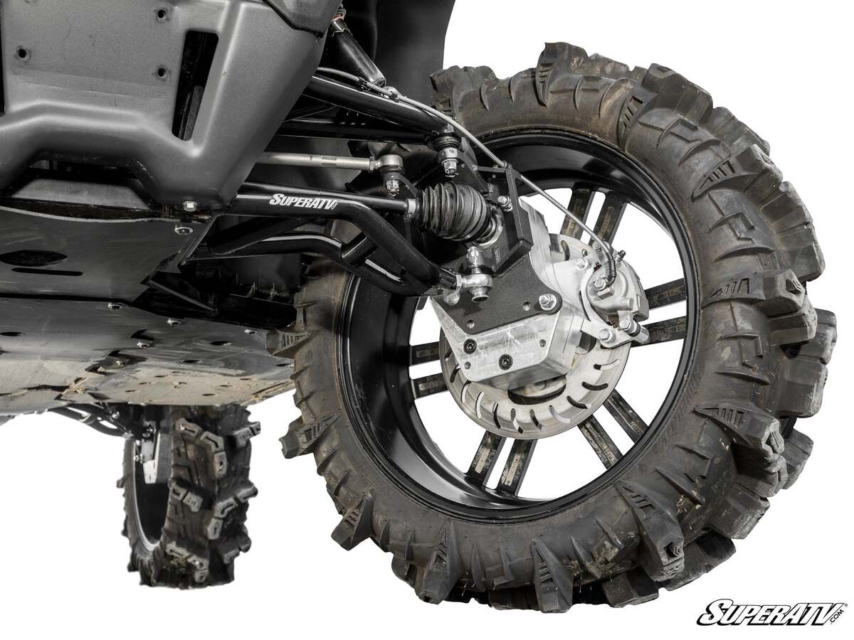 SuperATV CFMOTO UForce 1000 6” Portal Gear Lift
