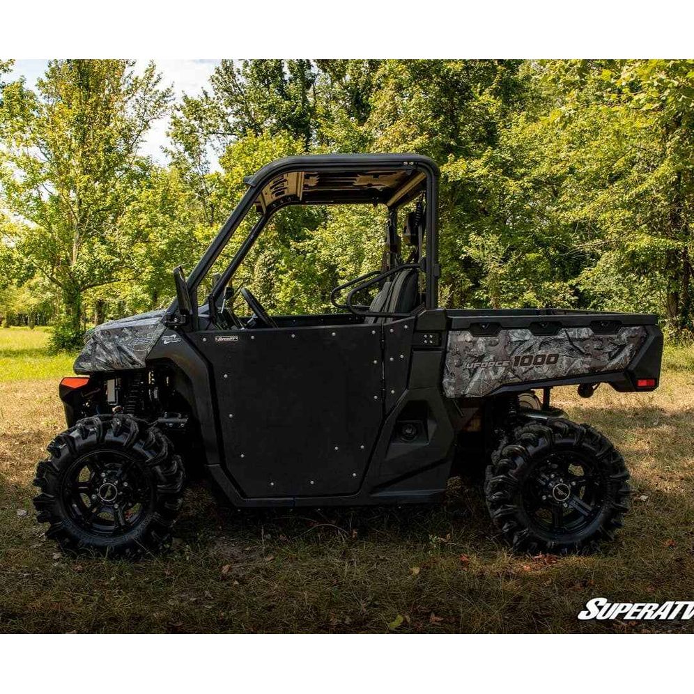SuperATV CFMOTO UForce 1000 Aluminum Doors
