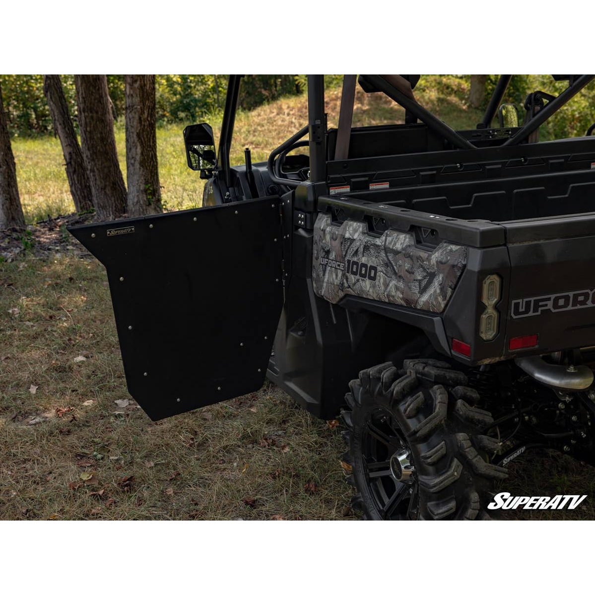 SuperATV CFMOTO UForce 1000 Aluminum Doors